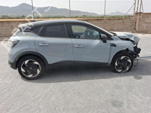 Rear seat RENAULT CAPTUR II (HF_) 1.0 TCe 90 ECO-G (HFM6) | BP37639988C17 - Image 4