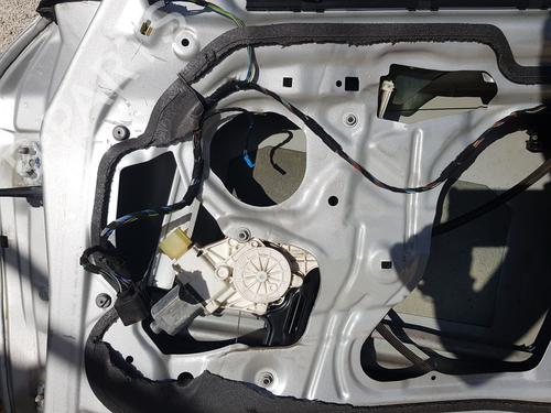Used Front right window mechanism BMW 1 (E87) 118 d (143 hp) 27585703