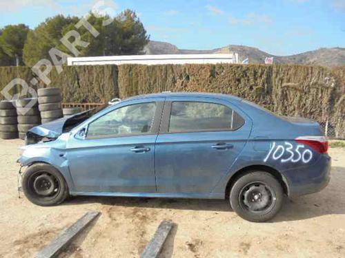 CITROËN C-ELYSEE (DD_)  1.6 HDI 92  157164