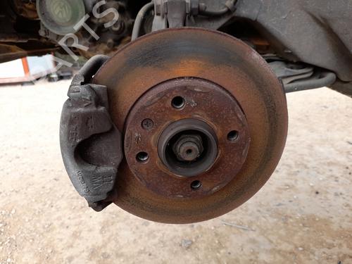 Left front steering knuckle SEAT CORDOBA (6K1, 6K2) 1.9 TD | BP30152251M25