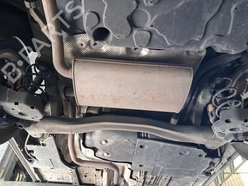 Bagaksel Bagaksel PEUGEOT 308 SW II (LC_, LJ_, LR_, LX_, L4_) 1.2 THP 130 (131 hp) 39452612 39452612