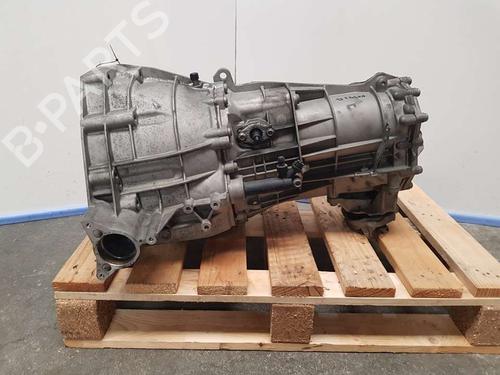 Gearbox AUDI A4 B8 (8K2)  | BP12502230M3 
