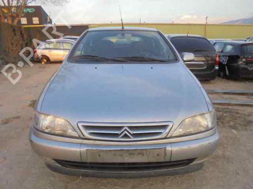 Throttle body CITROËN XSARA Coupe (N0) 1.6 i | BP5319153M82 