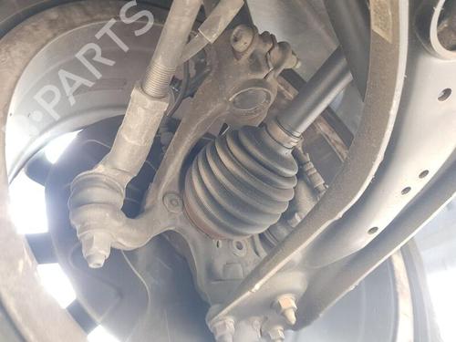 Used Left front steering knuckle AUDI A3 Sportback (8VA, 8VF) 1.6 TDI (115 hp) 25810718