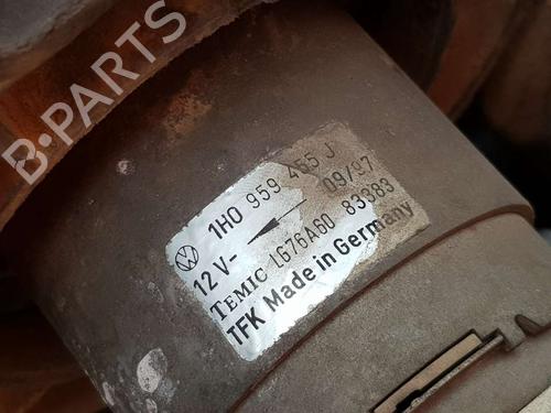 Used Radiator fan VW GOLF III (1H1) [1989-1998]  19181225