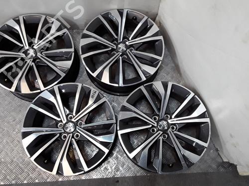 Fælk PEUGEOT 508 SW II (FC_, FJ_, F4_) 2.0 BlueHDi 160 (163 hp) 31664616