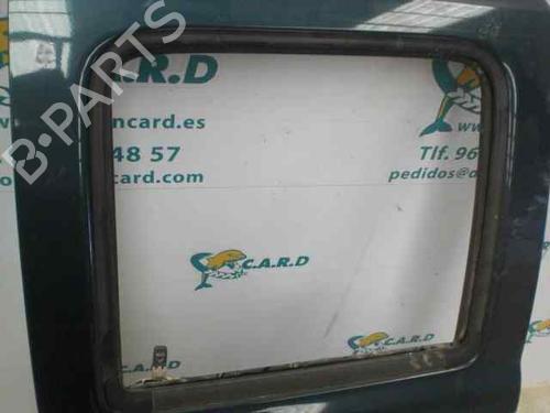 Left rear door FORD RANGER (ER, EQ, R_)  | BP21281C4 