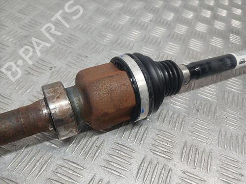 Right front driveshaft RENAULT KANGOO Express (FW0/1_) Z.E. (FW0Z, FW1Z) | BP22636454M39 