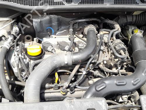 Used Engine Engine RENAULT CAPTUR I (J5_, H5_) 1.2 TCe 120 (118 hp) 34447978 34447978