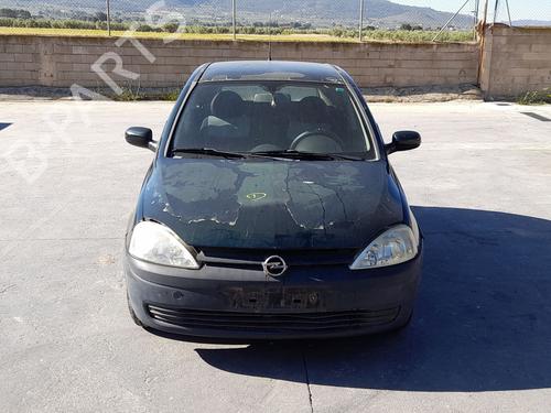 Engine control unit (ECU) OPEL CORSA C (X01) 1.7 DTI (F08, F68) | BP36306855M57  - Image 5