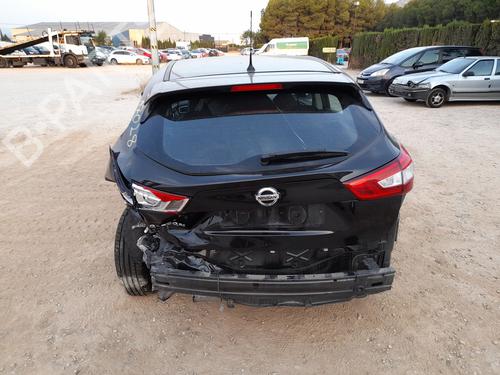 Engine NISSAN QASHQAI II SUV (J11, J11_) 1.2 DIG-T | BP28112658M1 