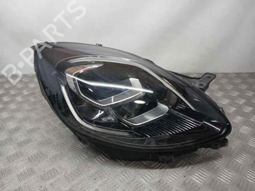 Højre forlygte FORD PUMA (J2K, CF7) [2019-2026]  22644045