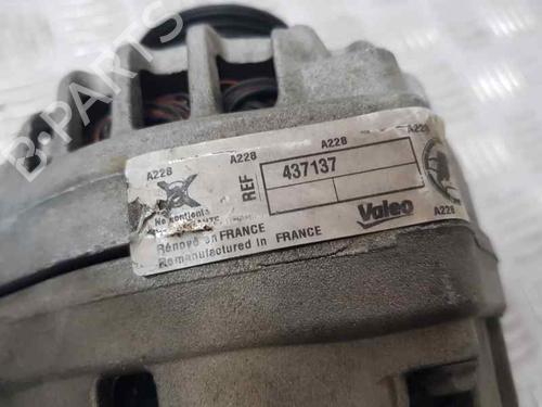 Alternator CITROËN BERLINGO / BERLINGO FIRST Box Body/MPV (M_) 1.9 D (MBDJY) | BP24672515M7 