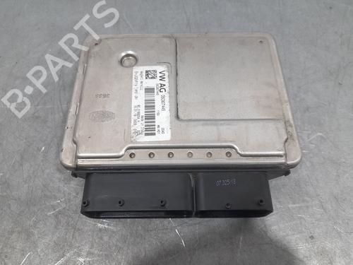 Used Engine control unit (ECU) SEAT IBIZA V (KJ1, KJG) 1.0 MPi (80 hp) 32858919
