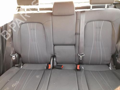 Used Rear seat SEAT ALTEA (5P1) 1.2 TSI (105 hp) 29862268