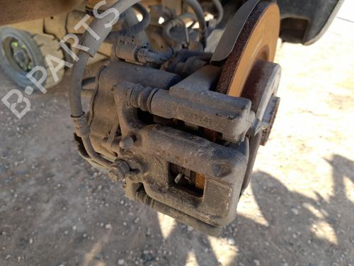 Bremssattel rechts hinten für CITROËN BERLINGO Box Body/MPV (K9) 1.5 BlueHDi 100 (102 hp) 30710664