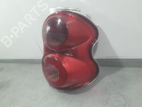 Right taillight SMART FORTWO Coupe (451) 1.0 (451.331, 451.380) | BP40227577C35 - Image 2