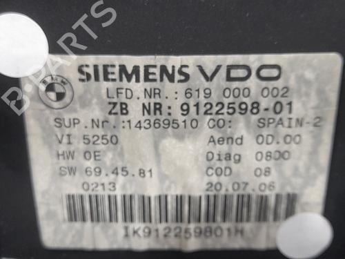 Instrument cluster BMW 3 (E90) 325 i | BP29743324C47 - Image 4