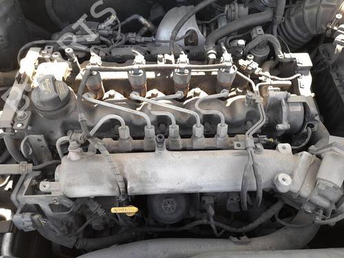 Motor KIA CEE'D Hatchback (ED) 1.6 CRDi 90 (90 hp) 27156191