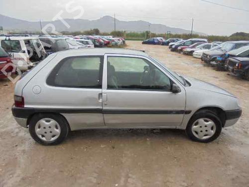 Right front indicator CITROËN SAXO (S0, S1)  | BP831318C33 