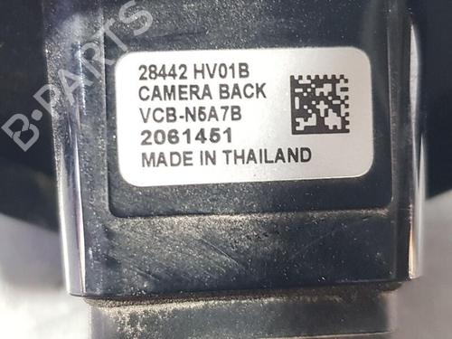 Camera NISSAN QASHQAI II (J11, J11_)  | BP23537024E14 