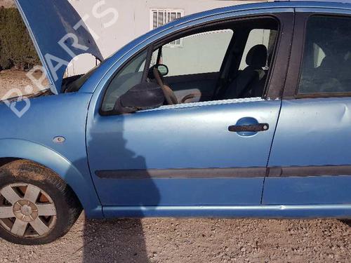 Used Left front door CITROËN C3 I (FC_, FN_) 1.4 HDi (68 hp) 22644756