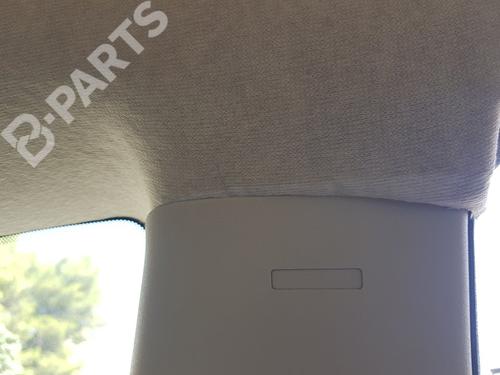Left curtain airbag FIAT 500 (312_)  | BP10175561C11 