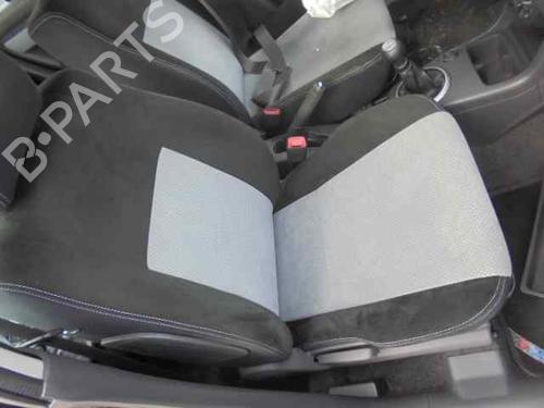 Right rear door SUZUKI SWIFT III (MZ, EZ)  | BP685393C5 