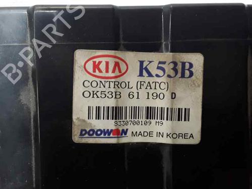 Climate control KIA CARNIVAL II (GQ) 2.9 CRDi | BP6816268I5 