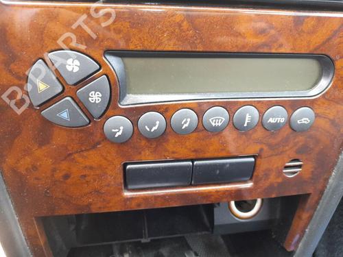 AC-Styringsenhed/Manøvreenhed ROVER 45 I Hatchback (RT) 1.6 (109 hp) 30168426