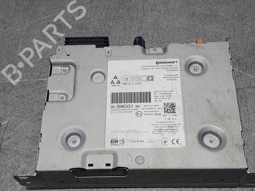 Radio PEUGEOT 208 II (UB_, UP_, UW_, UJ_)  | BP13391444E6 