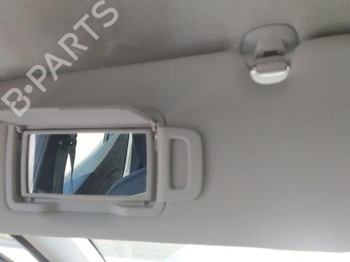 Left sun visor DACIA SANDERO III 1.0 TCe 90 | BP33466239I1 - Image 2