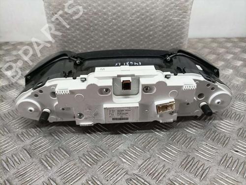 Instrument cluster PEUGEOT 308 SW II (LC_, LJ_, LR_, LX_, L4_)  | BP12506780C47 