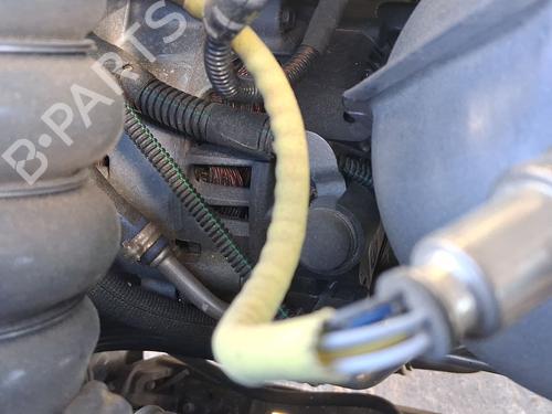 Used Alternator Alternator JEEP AVENGER (J2) Electric (156 hp) 33981356 33981356