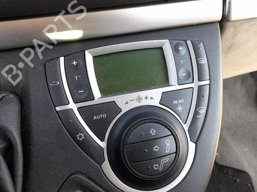 Used Climate control PEUGEOT 807 (EB_) 2.2 HDi (128 hp) 27611959