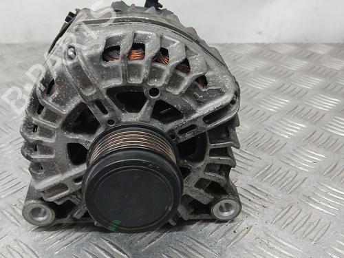 Used Alternator PEUGEOT 208 I (CA_, CC_) 1.6 BlueHDi 100 (100 hp) 25291142