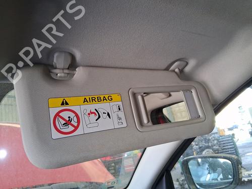 Right sun visor MAZDA 3 (BM, BN) 2.0 | BP38311624I2 - Image 2