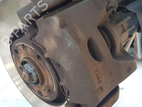 Used Right front brake caliper CITROËN C4 Grand Picasso I (UA_) 2.0 i 16V (140 hp) 19174766