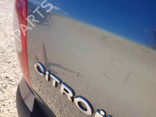 Tailgate CITROËN XSARA PICASSO (N68) 1.6 HDi | BP20662311C6 