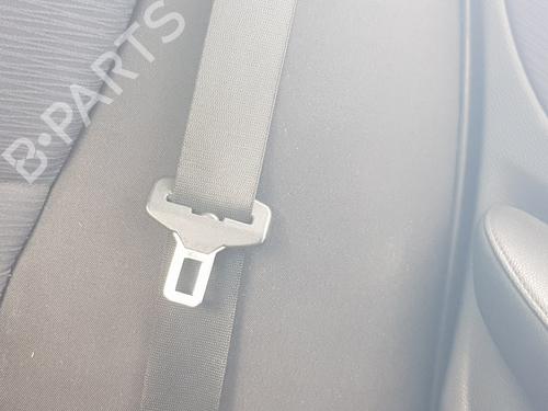 Used Rear left seatbelt BMW 1 (E87) 118 d (143 hp) 12526692
