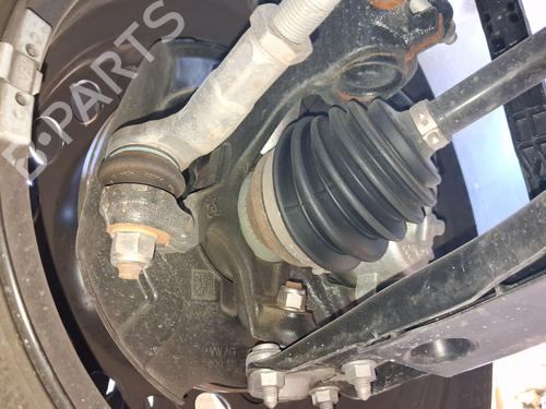 Used Left front steering knuckle Left front steering knuckle 39134769 39134769