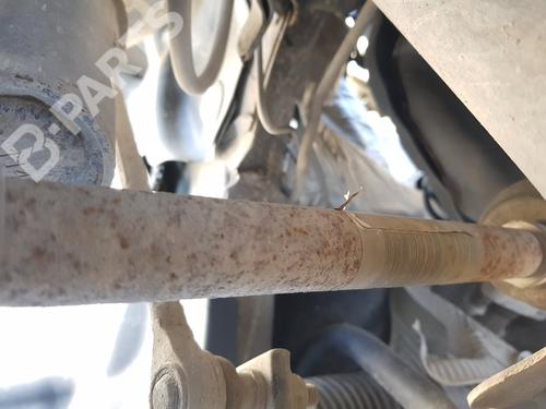 Used Right front driveshaft RENAULT MEGANE III Hatchback (BZ0/1_, B3_) [2008-2025]  9250918