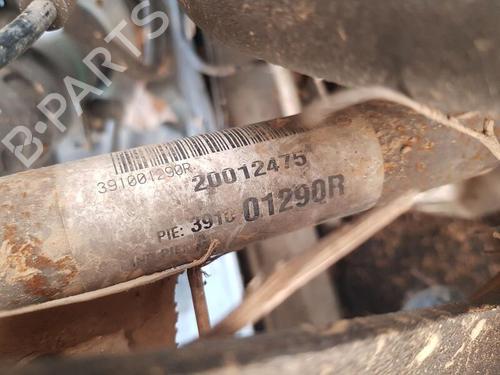 Used Right front driveshaft RENAULT KANGOO / GRAND KANGOO II (KW0/1_) 1.5 dCi 80 (KW15) (80 hp) 27721190
