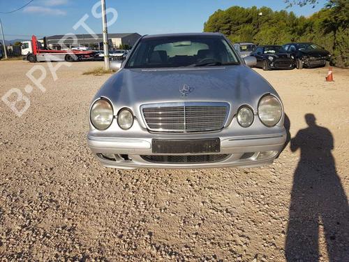 Engine control unit (ECU) MERCEDES-BENZ E-CLASS (W210) | BP30940237M57