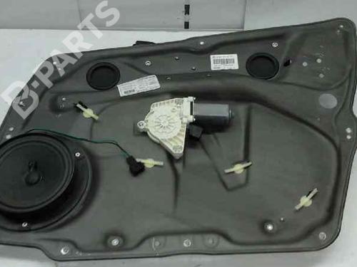 Used Front right window mechanism MERCEDES-BENZ A-CLASS (W169) [2004-2012]  650234