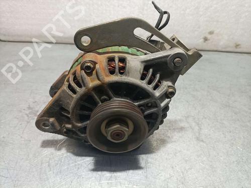 Used Alternator HYUNDAI ACCENT I (X-3) 1.3 i 12V (84 hp) 5112834