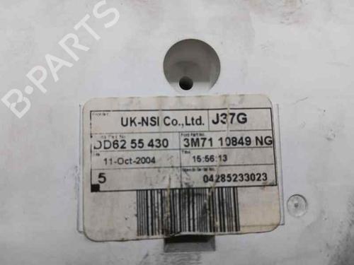 Instrument cluster MAZDA 2 (DY)  | BP19327893C47 