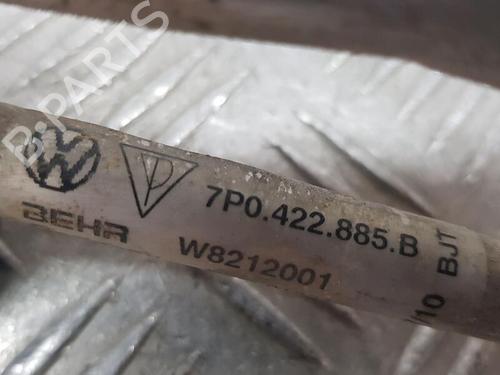 Oil radiator PORSCHE CAYENNE (92A) 3.0 Diesel | BP30440272M33 