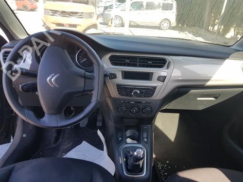 Water radiator CITROËN C-ELYSEE (DD_) | BP12506739M31