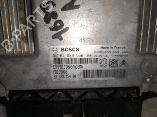 Engine control unit (ECU) OPEL VIVARO C Van (K0) 1.5 | BP31810772M57